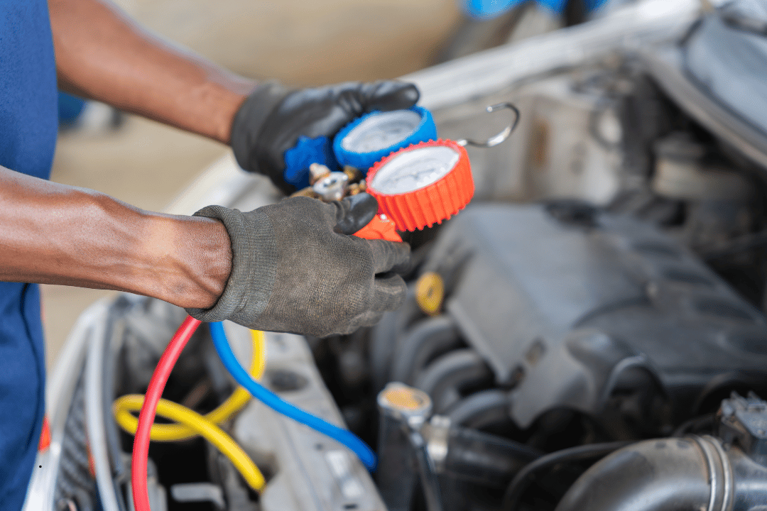 Auto Air Conditioning Repair & Service
