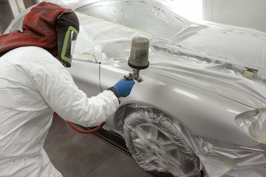 Auto Body Repair, Paint & Body Services