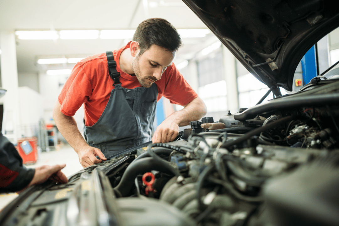 Auto Repair And Maintenance