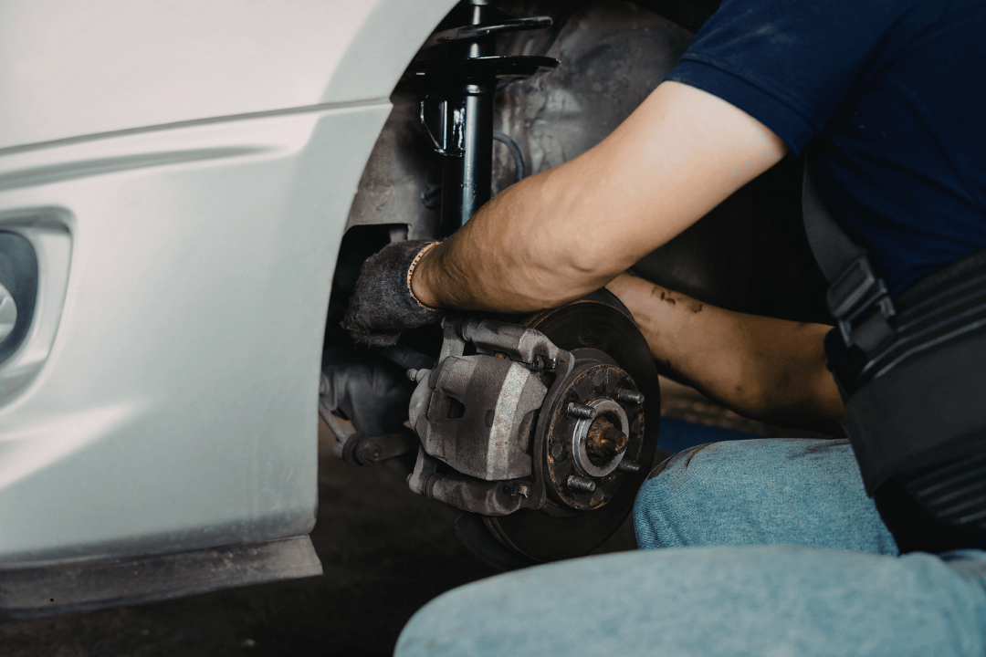 Brake Repair & Service