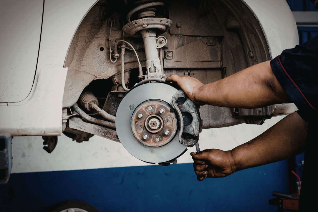 Brake Rotor Service