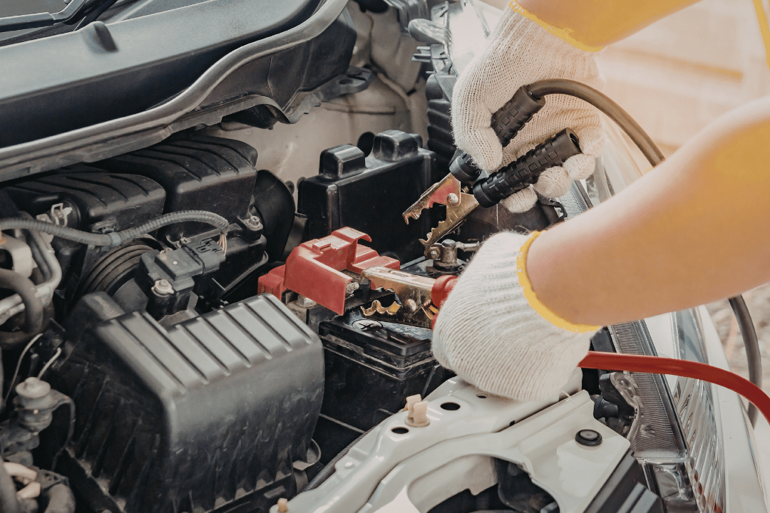 Car Battery Replacement