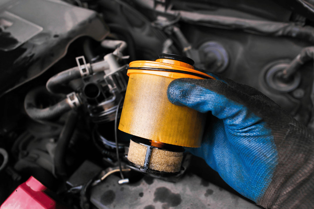 Fuel System Service