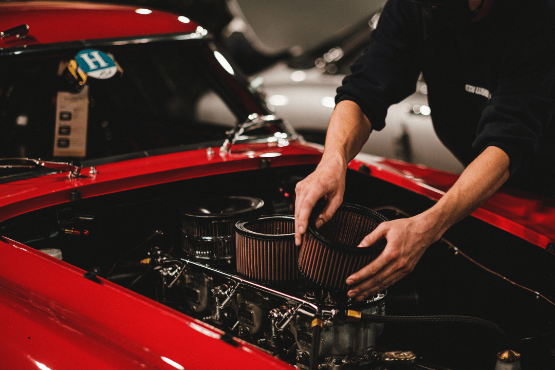 Lube, Oil & Filter Service