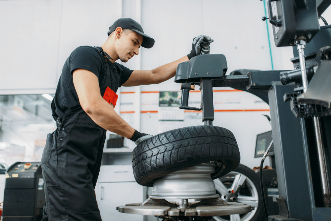 Tire Installation and Repair