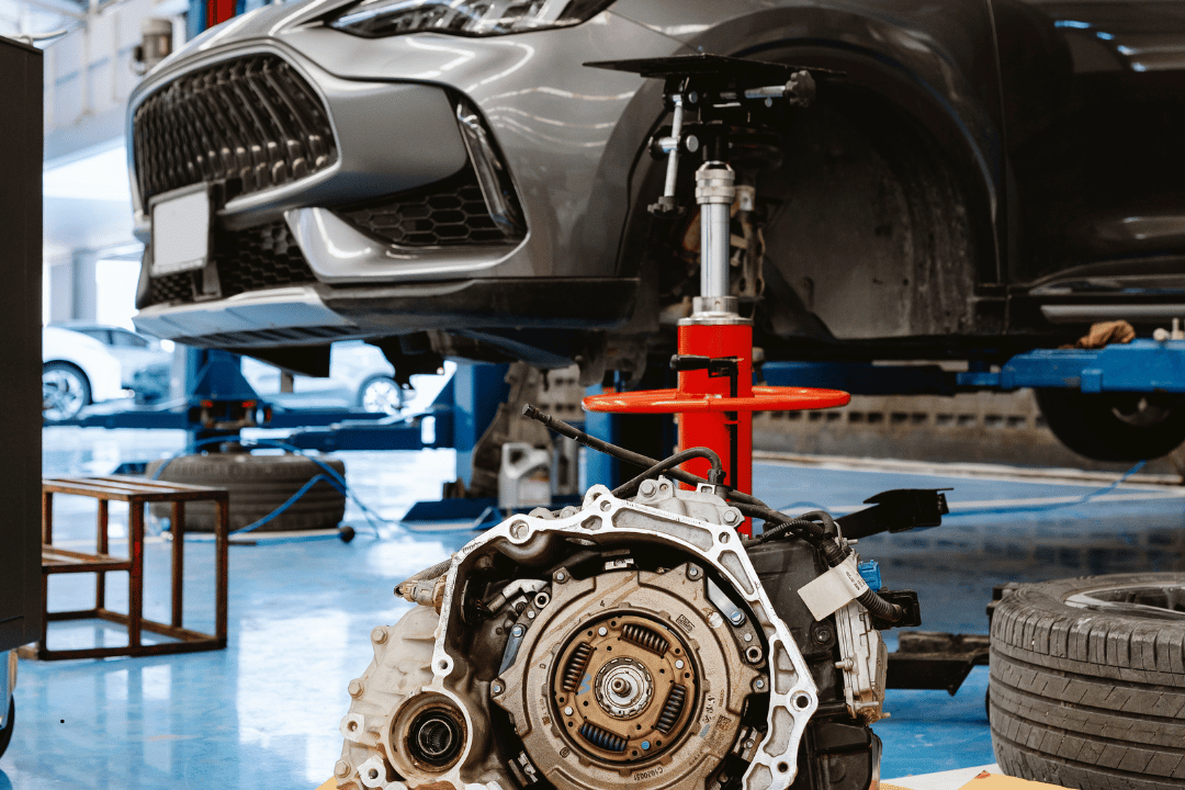 Transmission Repair and Installation