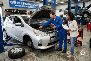 AC repair and service