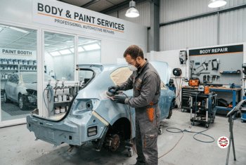 Body & paint services