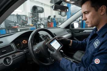 Check Engine Light Diagnostics