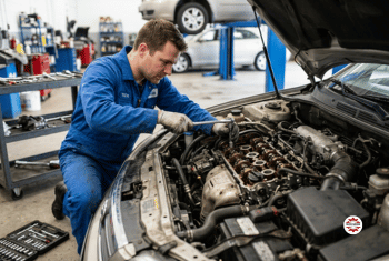 Engine Repair Service
