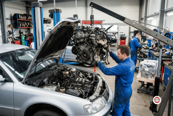 Engine Replacement Service