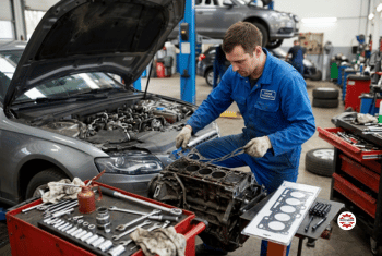 Head Gasket Repair Service