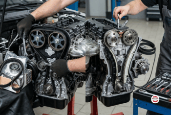Timing Belt & Chain Repair